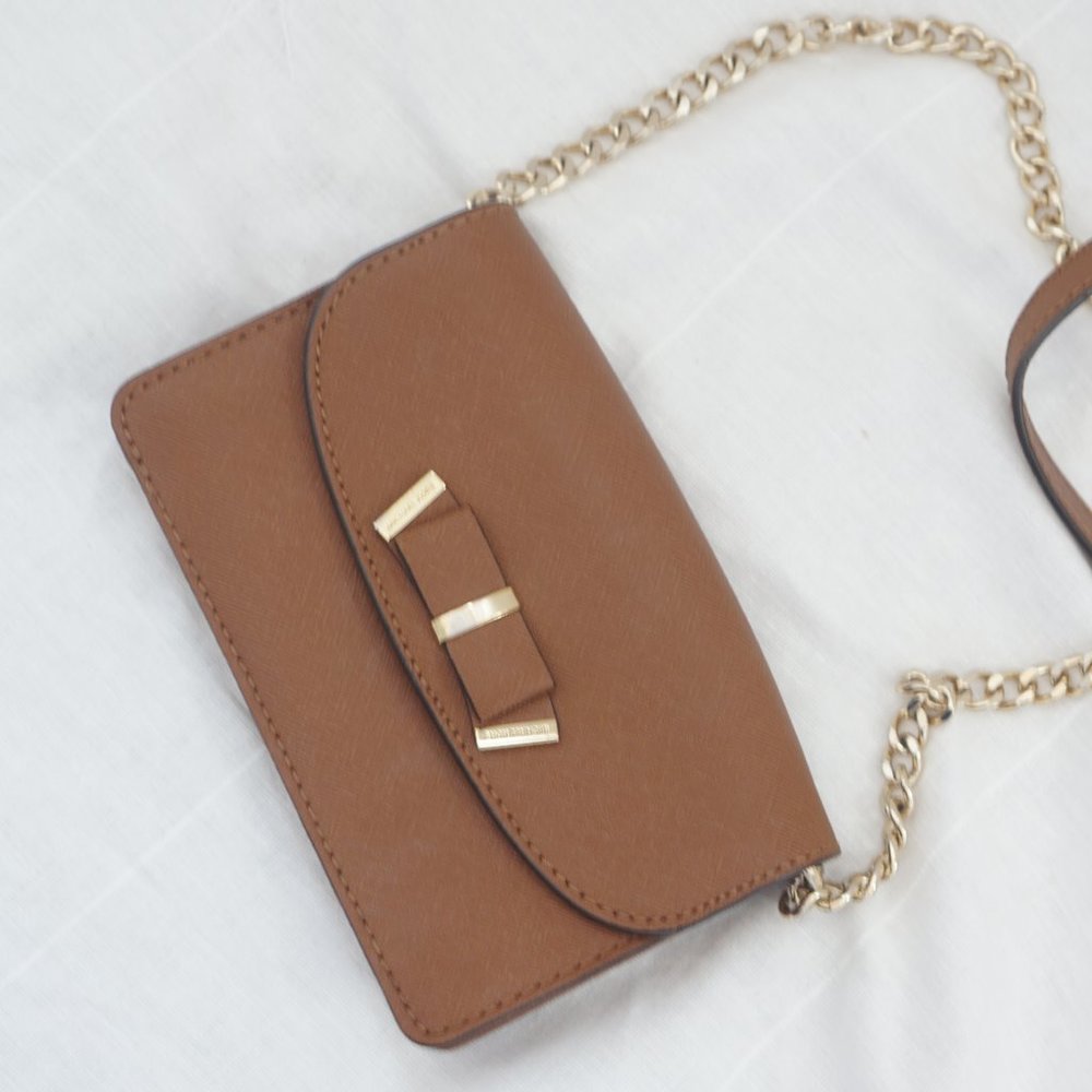 Unqiue Michael Kors Crossbody Purse